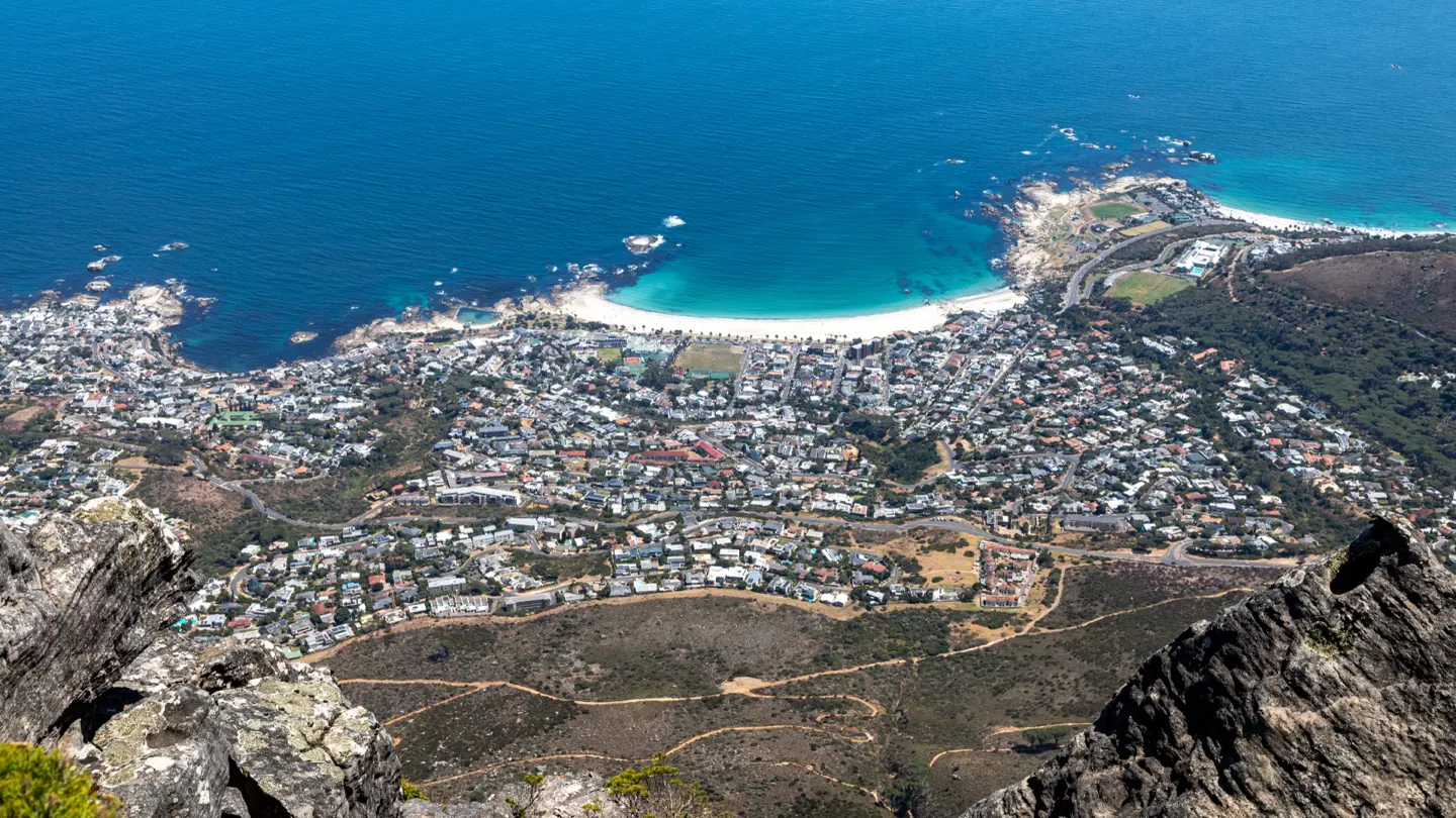 Cape, Winelands & Sabi Sand — South Africa