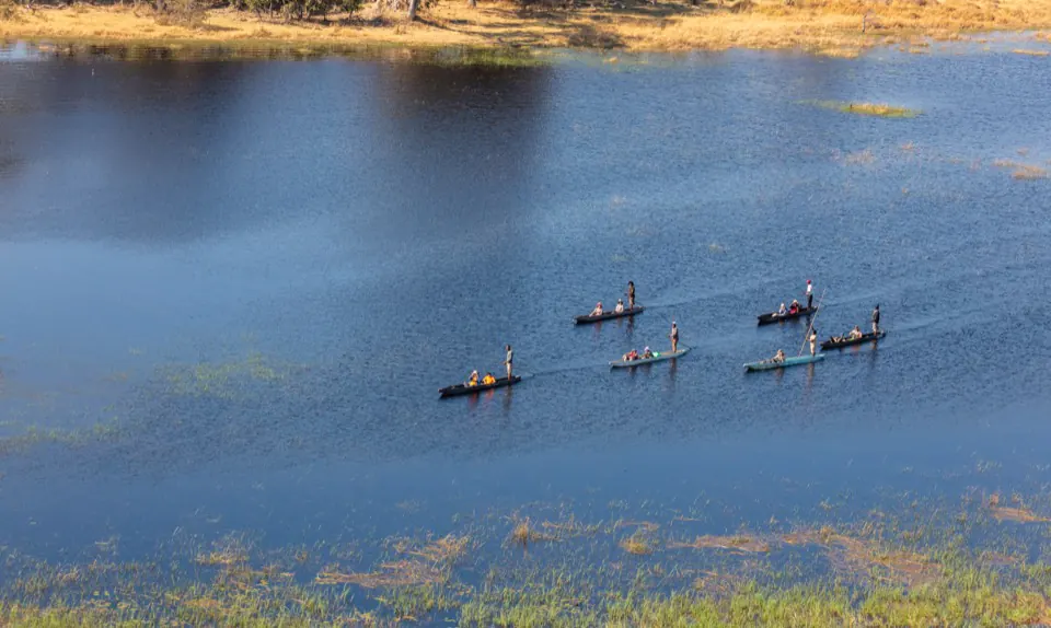 Water safaris